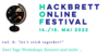 Foto zur Veranstaltung Hackbrett Online Festival