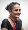 Arundhati Roy, 2010, Foto: jeanbaptisteparis via Wikimedia Commons