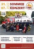 Foto zur Veranstaltung Sommerkonzert der Feuerwehrkapelle Niederbobritzsch e. V.
