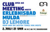 Foto zur Veranstaltung Open Air - Club Meeting meets Erlebnisbad Mulda