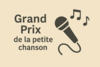Veranstaltung: Grand Prix de la petite chanson Fr 16. 05. 2025