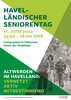 Foto zur Veranstaltung Havelländischer Seniorentag