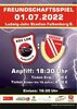 Foto zur Veranstaltung Freundschaftsspiel ESV Lok Falkenberg vs. FC Energie Cottbus