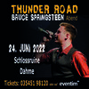 Foto zur Veranstaltung „Thunder Road“ – ein Bruce-Springsteen-Abend in der Schlossruine in Dahme
