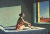 Edward Hopper, Morning Sun, 1952 Columbus Museum of Art © Heirs of Josephine N.Hopper / VAGA at ARS, NY / VG Bild-Kunst, Bonn 2022