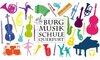 Foto zur Veranstaltung Schnuppervorspiel der Burgmusikschule Querfurt