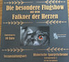 Foto zur Veranstaltung Die Falknerei Bisterschied mit dem Falkner der Herzen