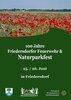 Plakat Naturparkfest Friedersdorf