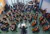 Foto zur Veranstaltung Konzerttournee 2022 des Oberstufenorchesters Rudolf Steiner