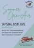 Foto zur Veranstaltung Sommer Open-Air in Exdorf am Samstag, den 02.07.2022