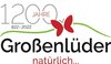 Logo zum Ortsjubiläum 1200 Jahre Großenlüder Logo zum Ortsjubiläum 1200 Jahre Großenlüder