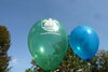 Luftballons, Foto: Gemeinde Grünheide (Mark)