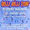 Foto zur Veranstaltung Halli-Galli-Party