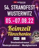 Foto zur Veranstaltung 54. Strandfest Wusterwitz