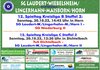12. Spieltag der SG Laudert/Lingerhahn/Horn