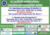 13. Spieltag der SG Laudert/Lingerhahn/Horn I
