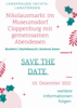 Save the Date - Nikolausmarkt