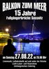 Foto zur Veranstaltung BALKON ZUM MEER - 15 Jahre Fußgängerbrücke Sassnitz