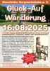 Veranstaltung: Glück-Auf-Wanderung Sa 16. 08. 2025