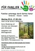 Foto zur Veranstaltung Familien unterwegs durch Gottes Natur