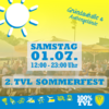 Foto zur Veranstaltung 2. TVL Sommerfest