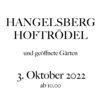 Hangelsberger Hoftrödel, Foto: Andreas Moelke