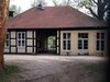 Foto: Torhaus am Historischen Friedhof Foto: Torhaus am Historischen Friedhof