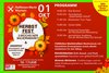 Programm zum Herbstfest 2022