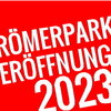 Foto zur Veranstaltung Eröffnung der Römerpark-Saison 2023