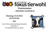 Foto zur Veranstaltung FOKUS TIERWOHL - Praxisseminar: (Not)Tötung von Rindern (abgesagt)