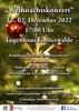 Foto zur Veranstaltung „Weihnachtskonzert“ - Brandenburgisches Konzertorchester