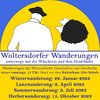 Foto zur Veranstaltung Woltersdorfer Wanderung (Lenz)