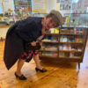 Warenbeschaffung mit Frau Krause