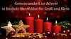 Veranstaltung: Gemeinsamkeit im Advent in Bokholt-Hanredder für Groß und Klein
