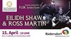 Foto zur Veranstaltung EILIDH SHAW & ROSS MARTIN – Scottish Folk