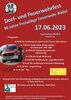 Foto zur Veranstaltung Dorf- und Feuerwehrfest - 90 Jahre Feuerwehr Rädel