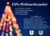 Flyer ElPo-Weihnachtszauber