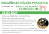 Veranstaltung: Neumühler Kälber-Praxistag, im Rahmen der Smart Calf Rearing Conference
