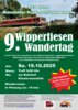Veranstaltung: 9. Wipperliesenwandertag 825 Jahre Mansfelder Bergwerksbahn So 19. 10. 2025