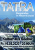 Foto zur Veranstaltung TATRA - Bergparadies im Herzen Europas