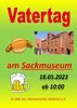 Foto zur Veranstaltung Vatertag im Sackmuseum