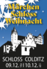 Veranstaltung: 24. Colditzer Märchen-Schloss-Weihnacht