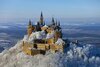 Veranstaltung: 1. Winterabendvortrag 2023: Restaurierung der Burg Hohenzollern