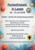 Veranstaltung: Ferienfreizeit 19. – 21.10.2026