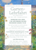 Foto zur Veranstaltung Vechta-Langförden: Gartenlehrfahrt