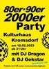 Foto zur Veranstaltung 80er 90er 2000er Party im Kulturhaus Kromsdorf