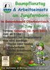 Foto zur Veranstaltung Baumpflanztag und Arbeitseinsatz am Jungfernborn