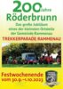 Veranstaltung: 200 Jahre Röderbrunn + Trekkerparade