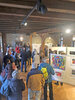 Veranstaltung: Kunst in der Mühle. Skulpturen, Pixel & Pigmente