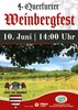 4. Querfurter Weinbergfest